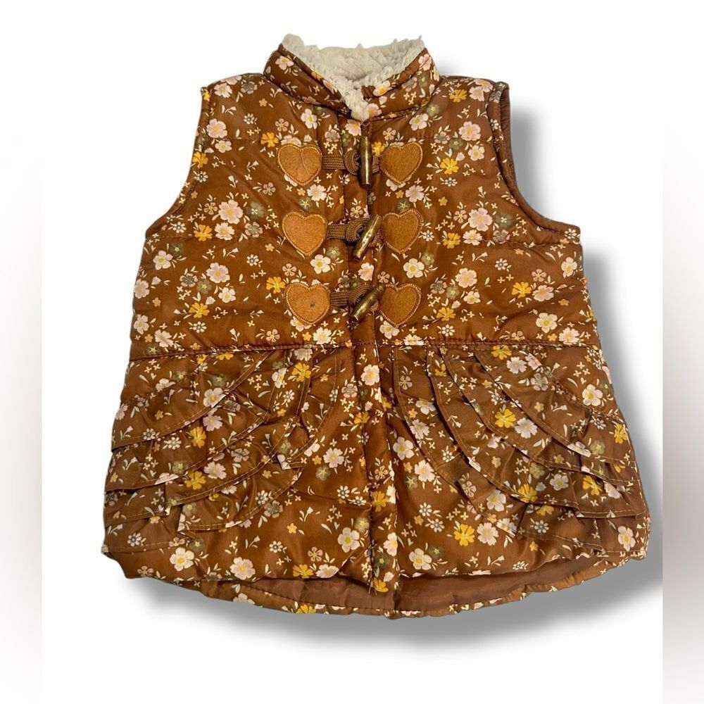 Kids Puffer Vest
